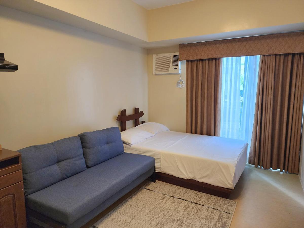 Avida Tower Free Airport Pick Up For 3 Nights Stay Or More Davao Stadt Exterior foto