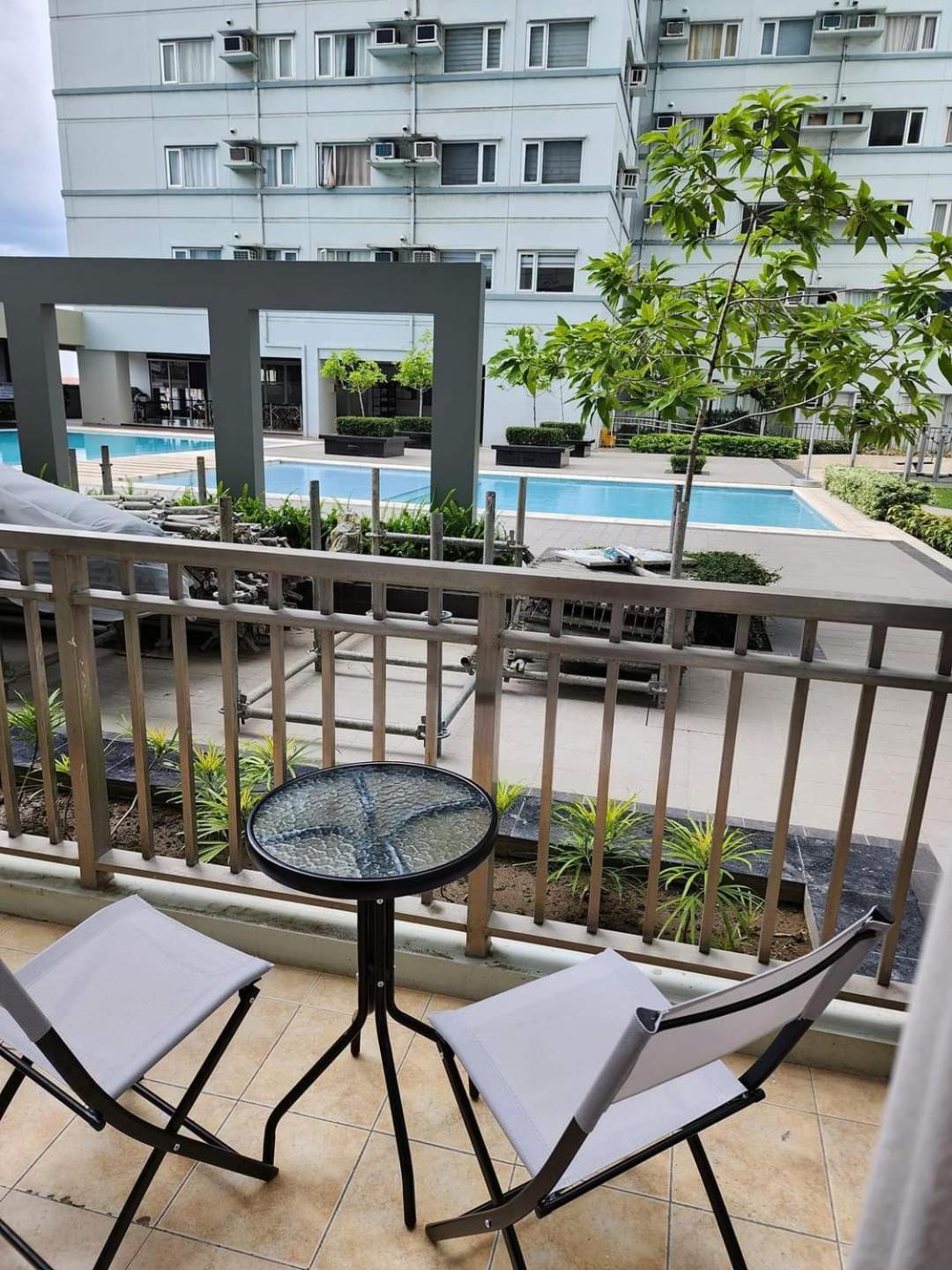 Avida Tower Free Airport Pick Up For 3 Nights Stay Or More Davao Stadt Zimmer foto